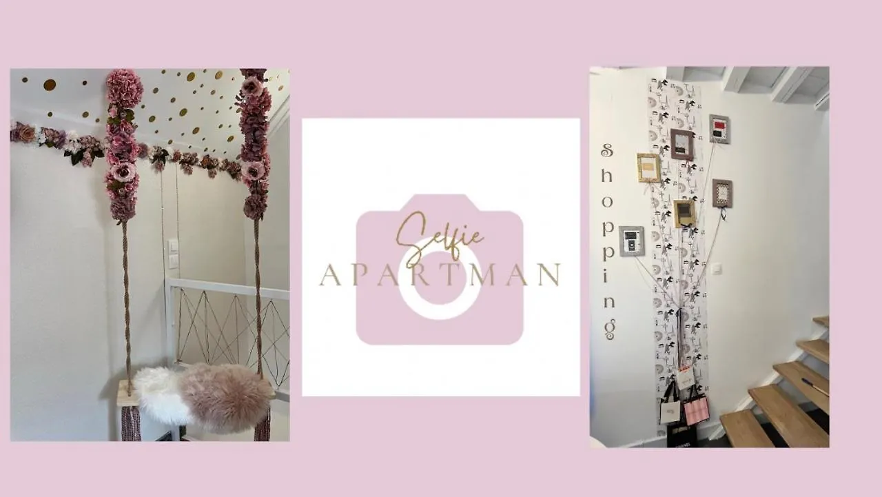 Selfie Apartman Apartment Eger Hungary